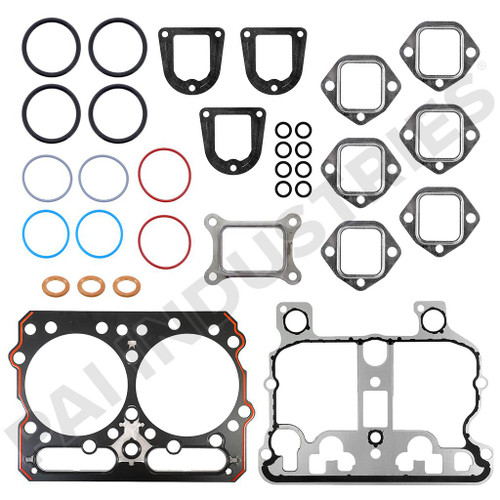 PAI Truck Parts Upper Gasket Kit Single Head N14 Celect