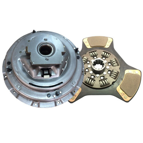 Solo Clutch 14" Self Adjusting