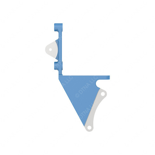 Detroit Diesel A/C Bracket