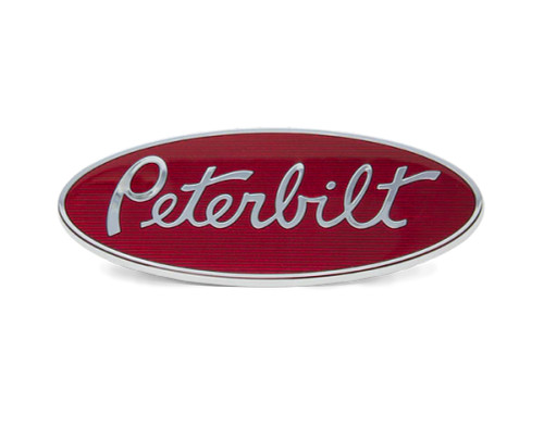 PB Logo, Nameplate, 8"
