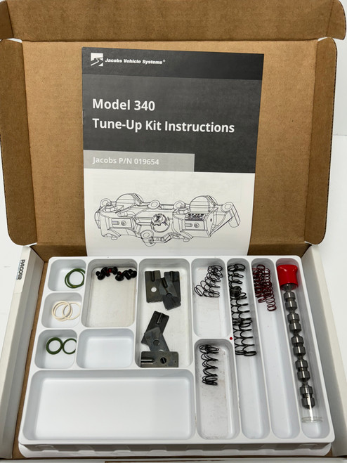 Paccar C15 Engine Brake Tune Up Kit 340 Series