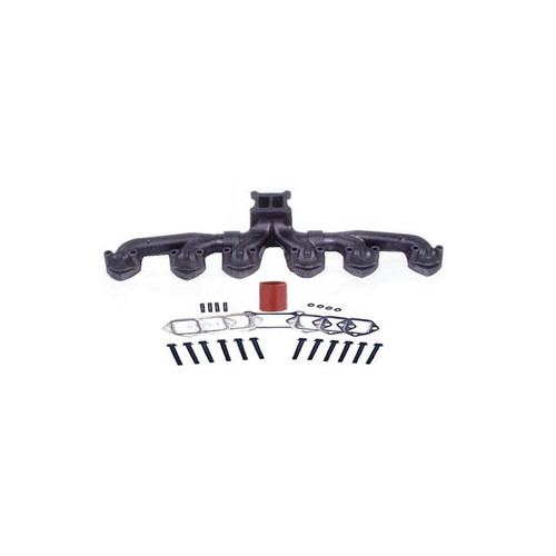 Exhaust Manifold, Cummins 855 Engine