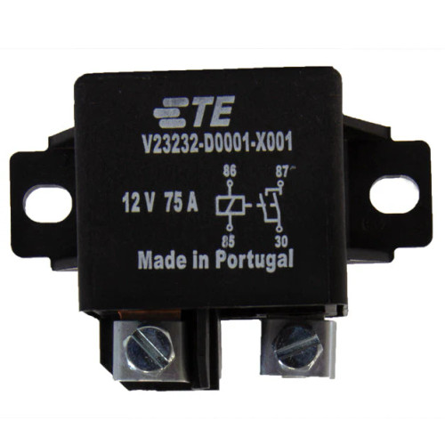 Cab Control Relay