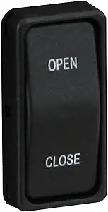 Buyers Products 12V Double Momentary Open/Close Rocker Switch