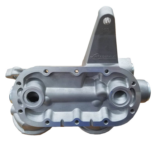 Oil Cooler Bottom (Detroit)