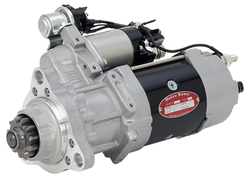 Delco Starter 39MT Freightliner Detroit DD15 8200434
