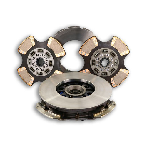 Eaton Clutch Assembly 14" 2 Plate Cupped Flywheel
