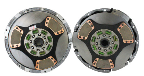 Metal Workz Clutch Assembly