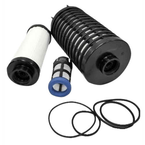 Detroit Diesel Detroit Fuel Filter Kit - 3 Filters
