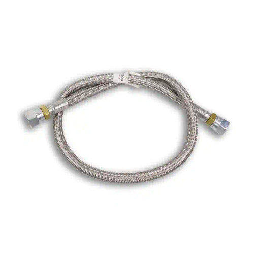 Fleet Pride Compressor Discharge Hose, Braided