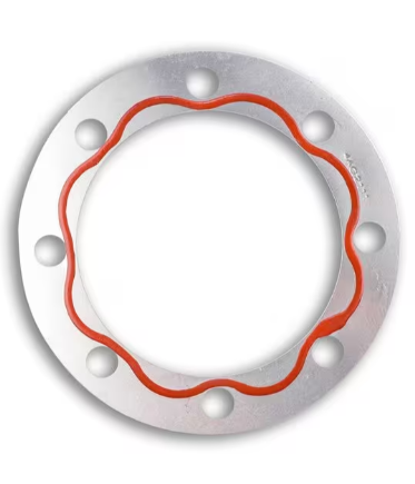 Fleet Pride Axle Gasket HD