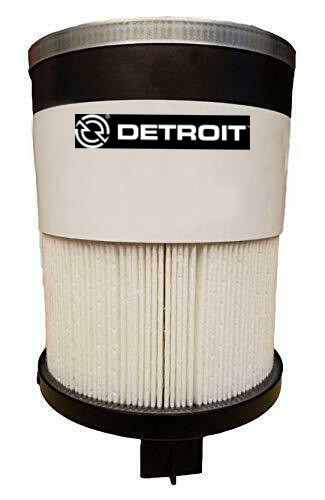 Detroit Diesel Fuel Filter Element