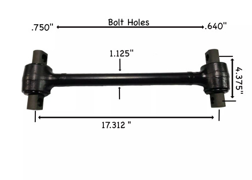 Peterbilt Torque Arm