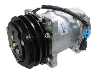 Bergstrom A/C Compressor