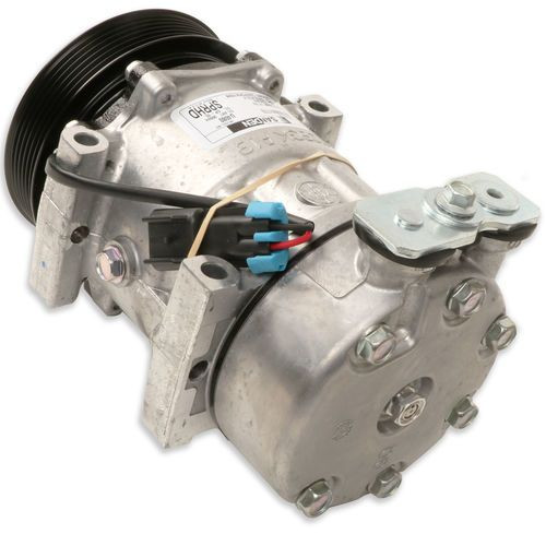 Bergstrom A/C  Compressor