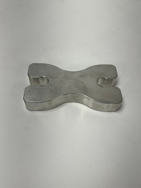 Peterbilt with Detroit 60 Series Front Motor Mount Spacer
