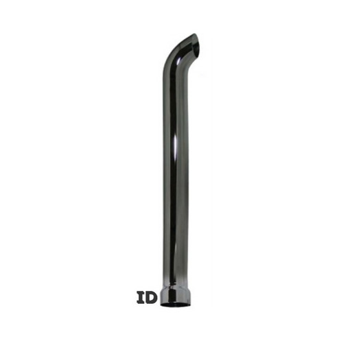 5"X60"  ID Chrome Stack Pipe