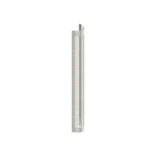 Shield- Exhaust, Vertical Stack, LH