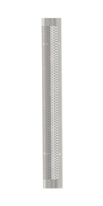 Shield- Exhaust, Vertical Stack, LH