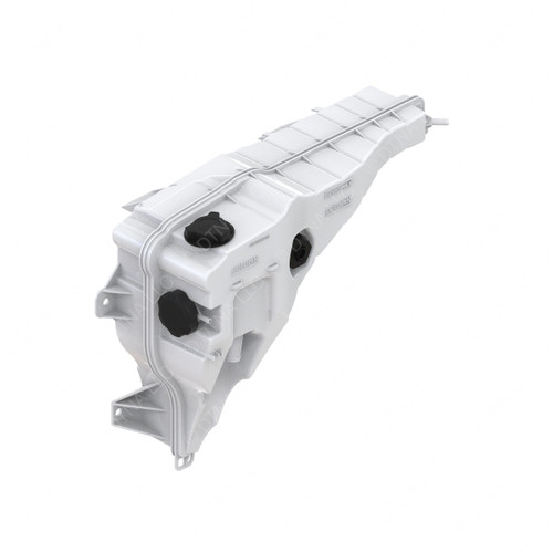 Tank- Surge, Plastic, Radiator Mounted