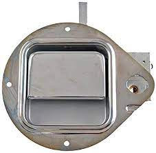 Sleeper Baggage Door RH Handle