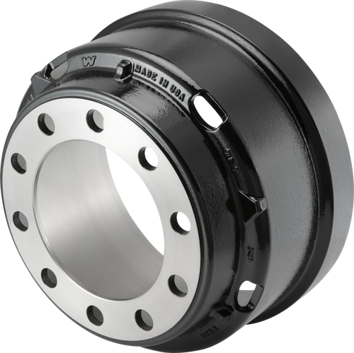 Alliance Brake Drum, Front