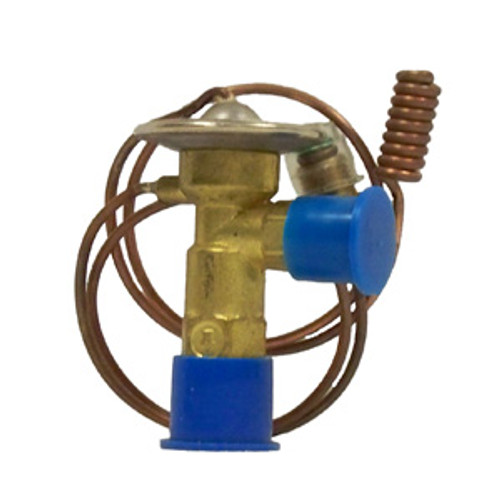 Externally Equalized Expansion Valve