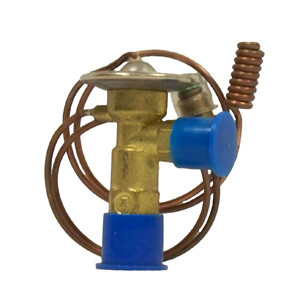 Externally Equalized Expansion Valve