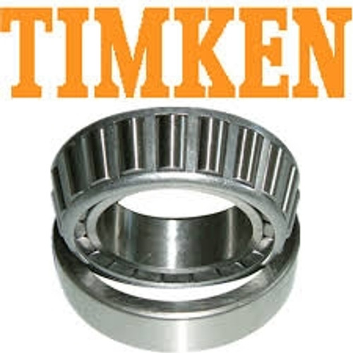 Timken Wheel Bearing Set