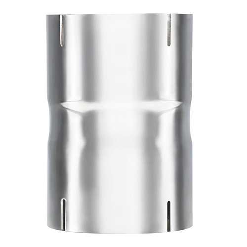 United Pacific Chrome Exhaust Connector 6" ID to 6" ID