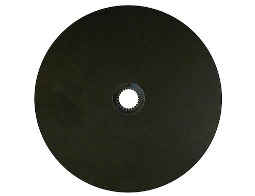 Buyers Products 32"  Slick Disk  with Steel Retention Clip