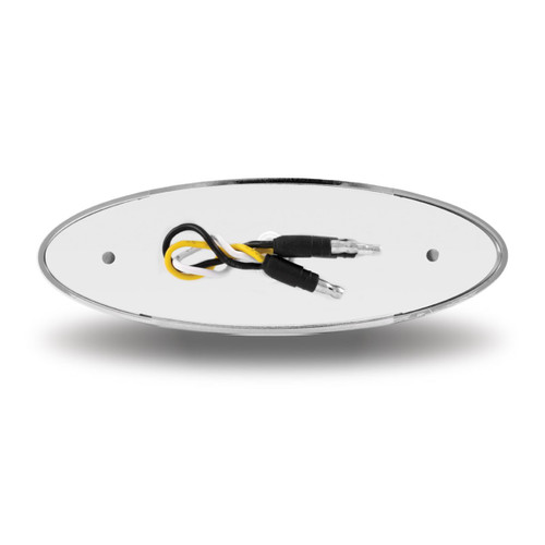 Amber Marker Light - 4 Diodes LED Amber Marker Light - 4 Diodes LED