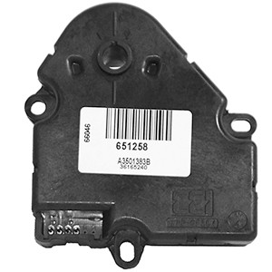 Bergstrom Actuator, SR2000017