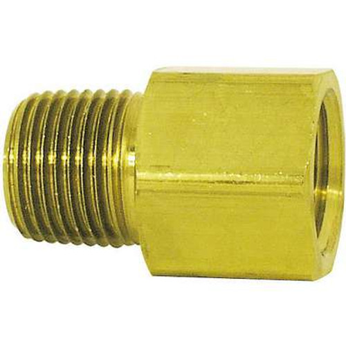 PIPE ADAPTER 1/2 - 3/8