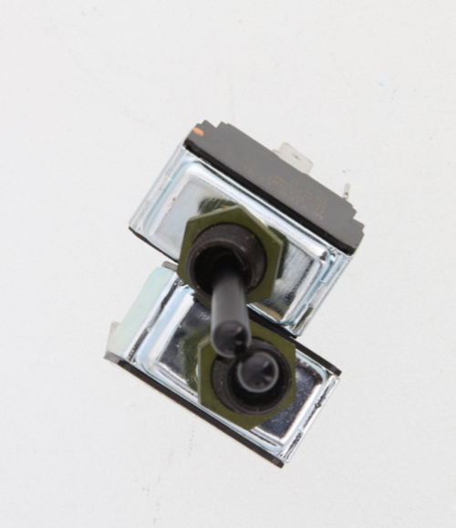 Paccar Fan Clutch Toggle Switch