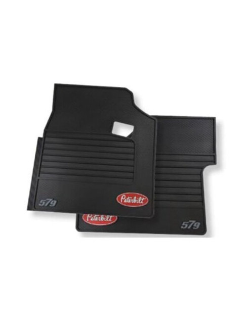 Paccar Peterbilt 579 Floor Mat Set