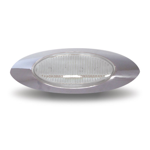 Trux Accessories Clear Amber LED Replacement for Panelite M1 (4 Diodes)