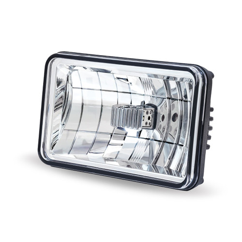 Trux Accessories 4" x 6" LED Headlight - Low Beam