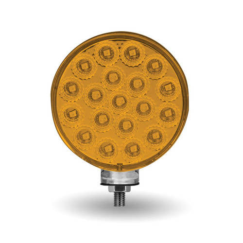 Trux Accessories TRUX Double Faced Combo LED with Reflector (38 Diodes) - TLED-DFC3