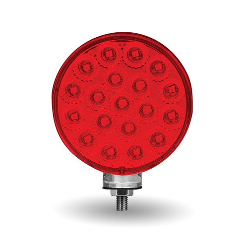 Trux Accessories TRUX Double Faced Combo LED with Reflector (38 Diodes) - TLED-DFC3