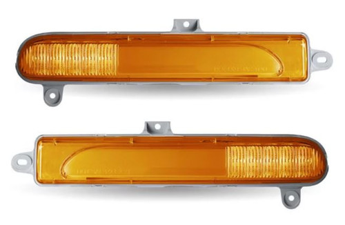 Trux Accessories Peterbilt 389 Sequential Turn Signal/Marker Light - Passenger
