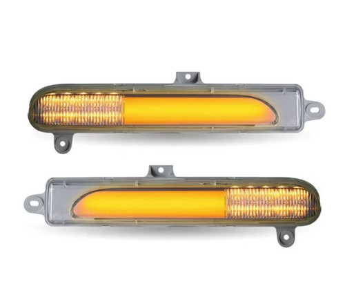 Trux Accessories Peterbilt 389 Sequential Turn Signal/Marker Light -Passenger