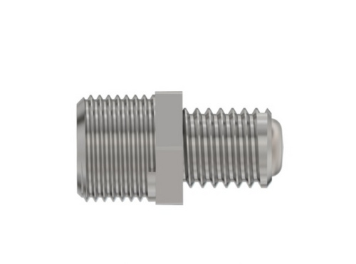 Detroit Diesel Check Valve, Fuel Housing