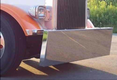 12 Gauge Bumper Lift Kit