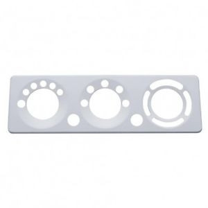 2006+ Peterbilt A/C Control Plate