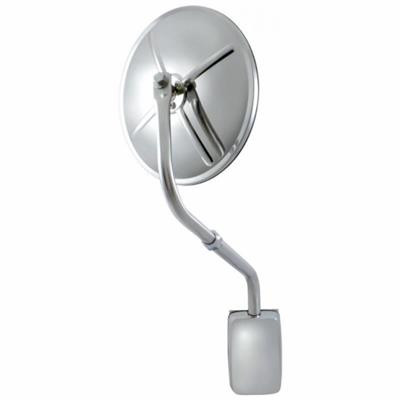 United Pacific Stainless Hood Mount Mirror