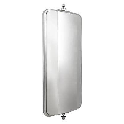 United Pacific 7"x16" West Coast Mirror - Non Heated