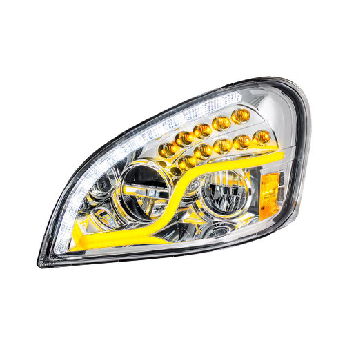 United Pacific High Power LED Headlight - Driver Side
