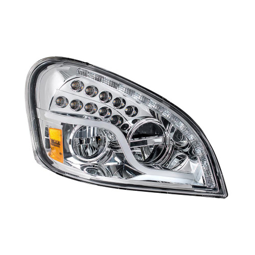 United Pacific High Power LED Headlight - Passenger