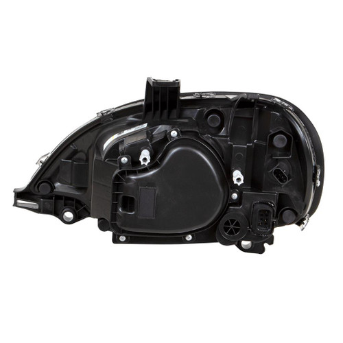 United Pacific Chrome LED Headlight - Passenger